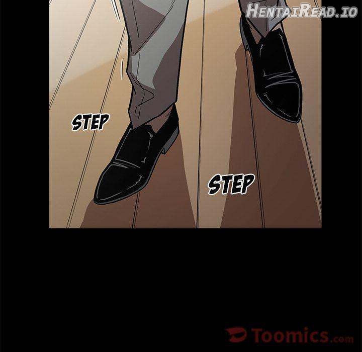 The V Squad Chapter 8 - page 83