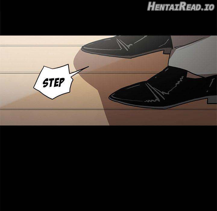 The V Squad Chapter 8 - page 84