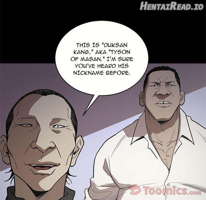 The V Squad Chapter 8 - page 85
