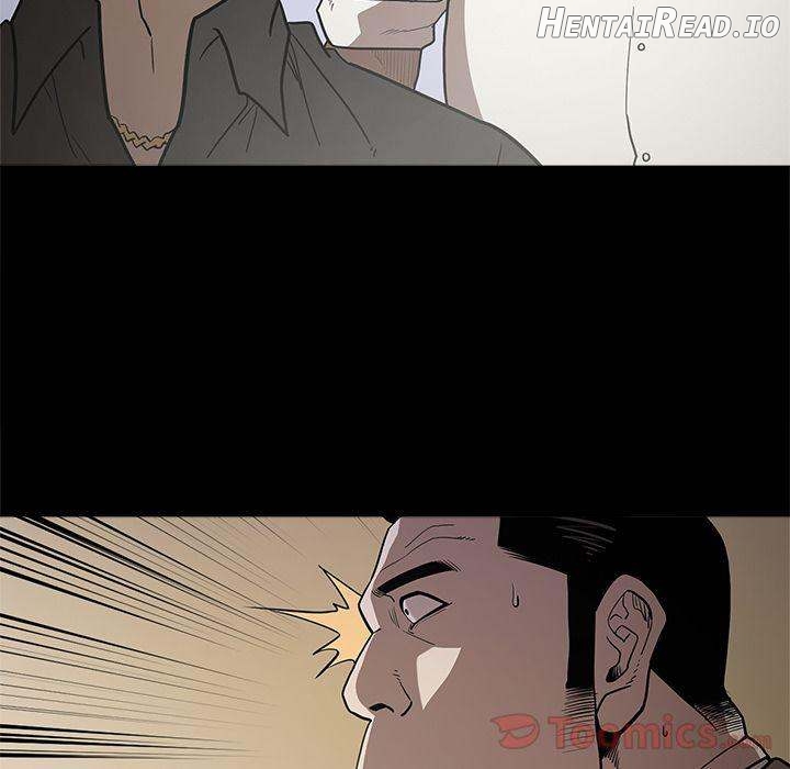The V Squad Chapter 8 - page 86