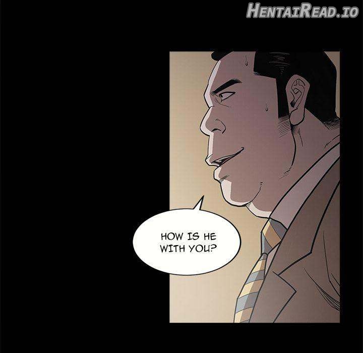 The V Squad Chapter 8 - page 91