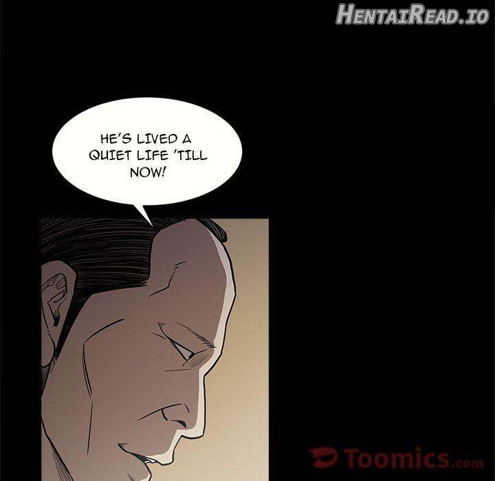 The V Squad Chapter 8 - page 92