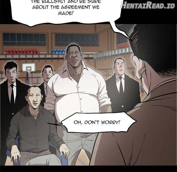 The V Squad Chapter 8 - page 95