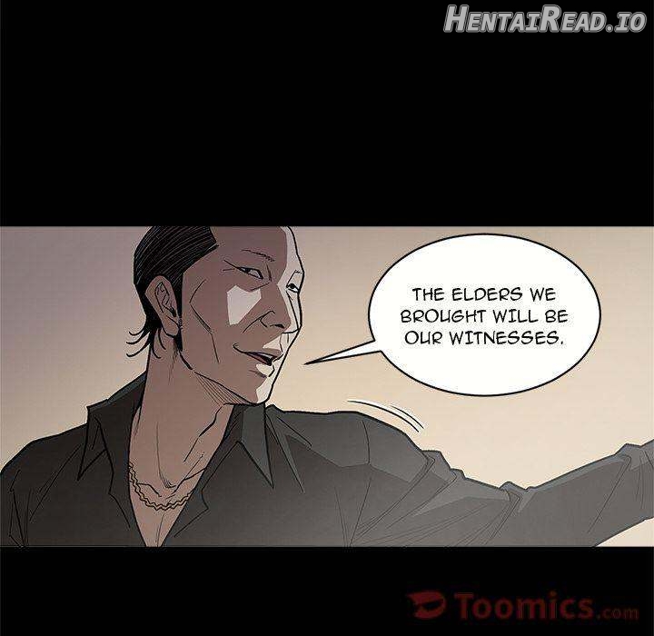 The V Squad Chapter 8 - page 96