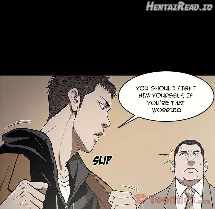 The V Squad Chapter 9 - page 13