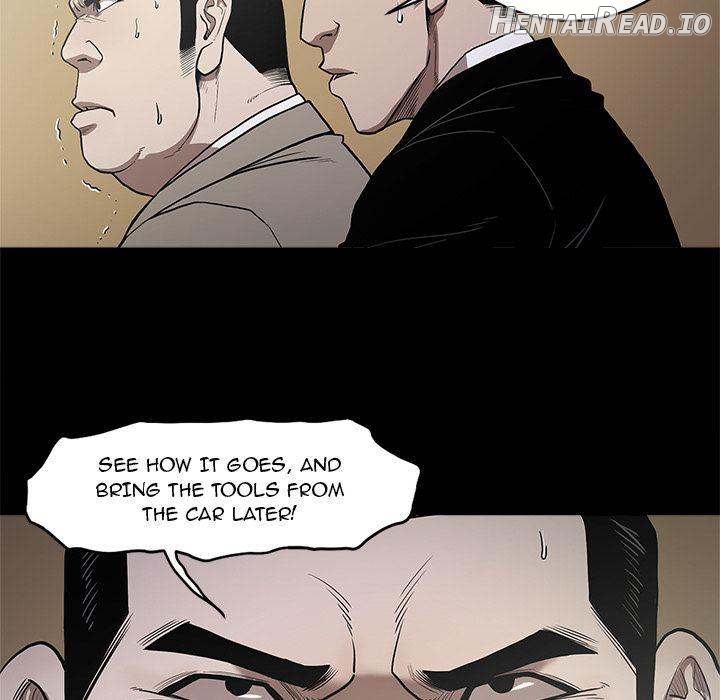 The V Squad Chapter 9 - page 16
