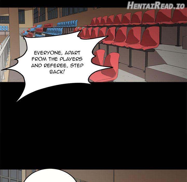The V Squad Chapter 9 - page 18