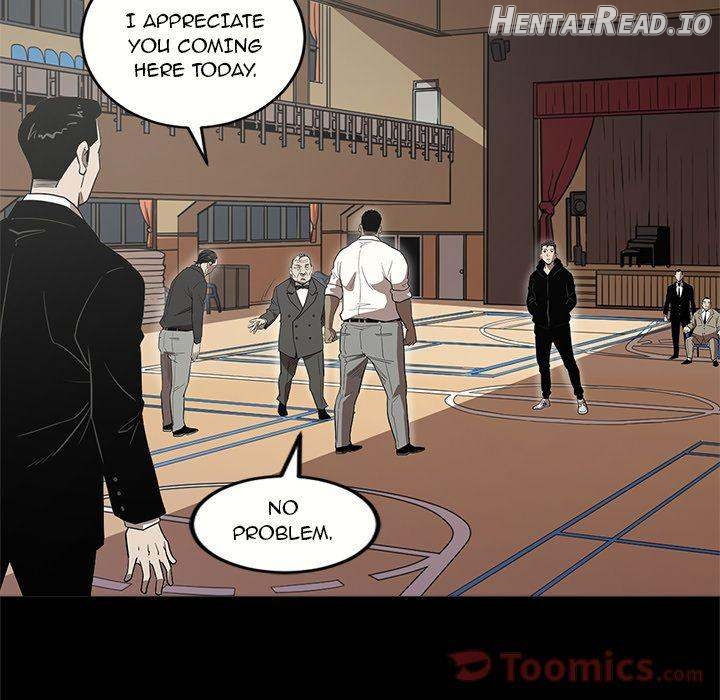 The V Squad Chapter 9 - page 19
