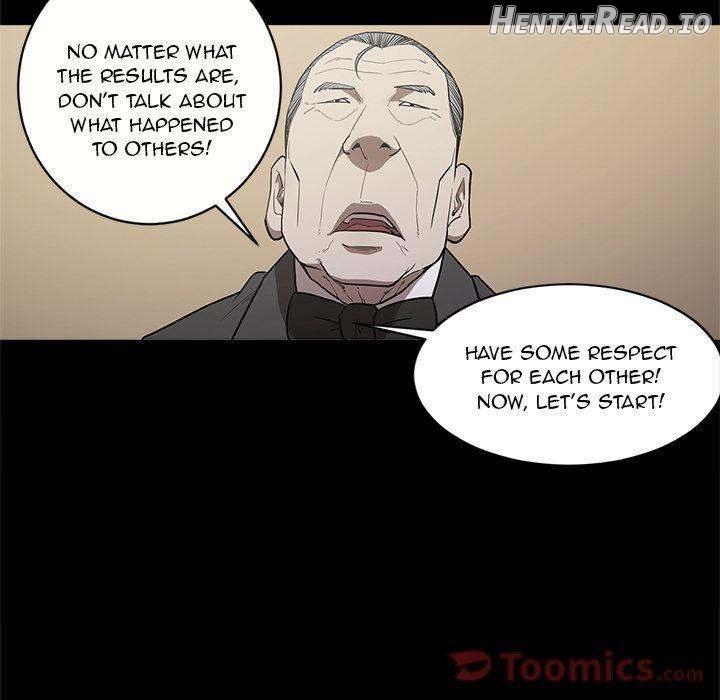 The V Squad Chapter 9 - page 24