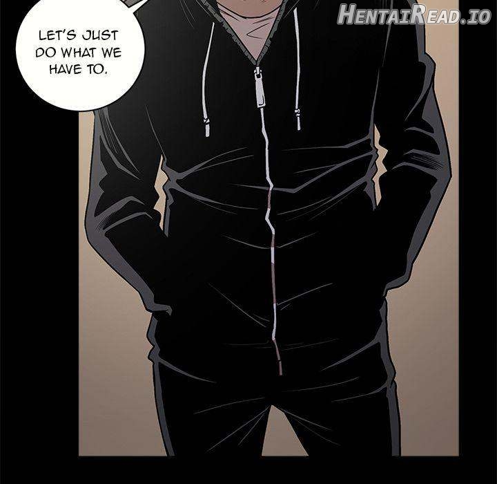 The V Squad Chapter 9 - page 29