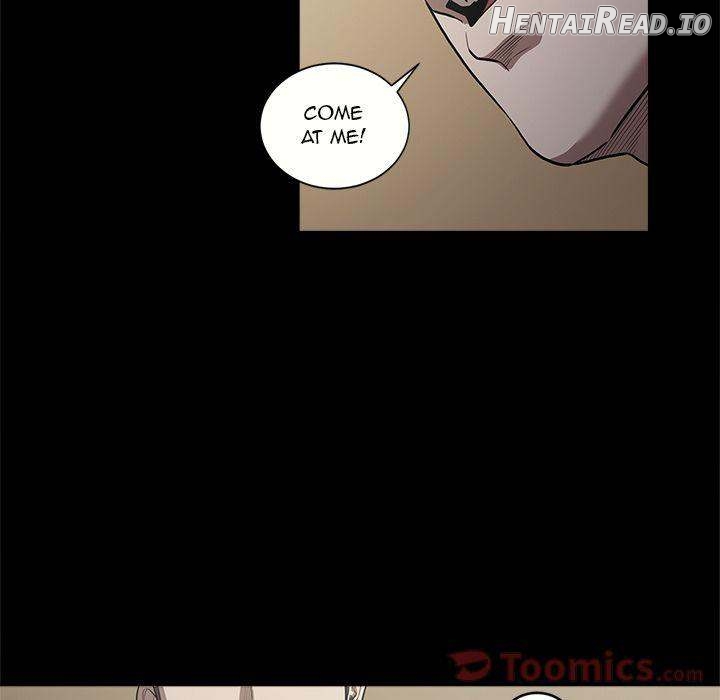 The V Squad Chapter 9 - page 32