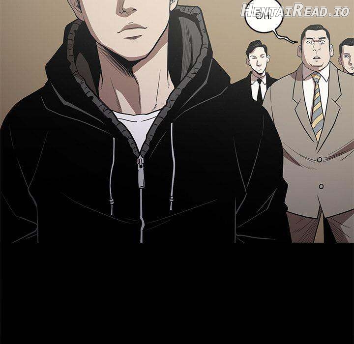 The V Squad Chapter 9 - page 33