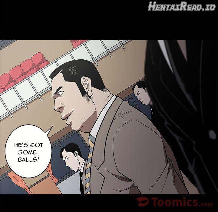 The V Squad Chapter 9 - page 34