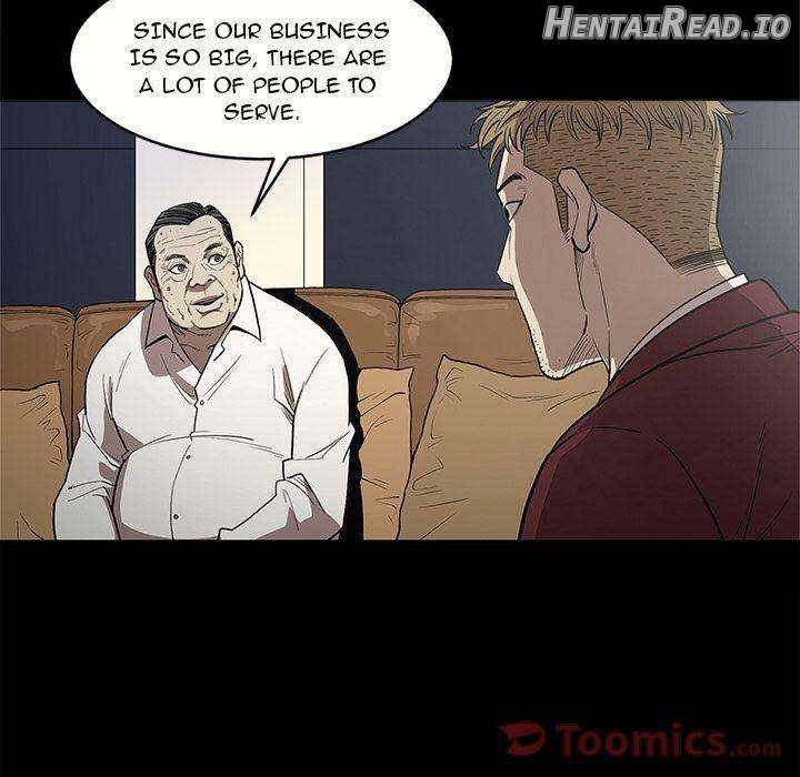 The V Squad Chapter 9 - page 43