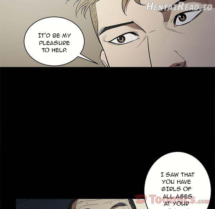 The V Squad Chapter 9 - page 45