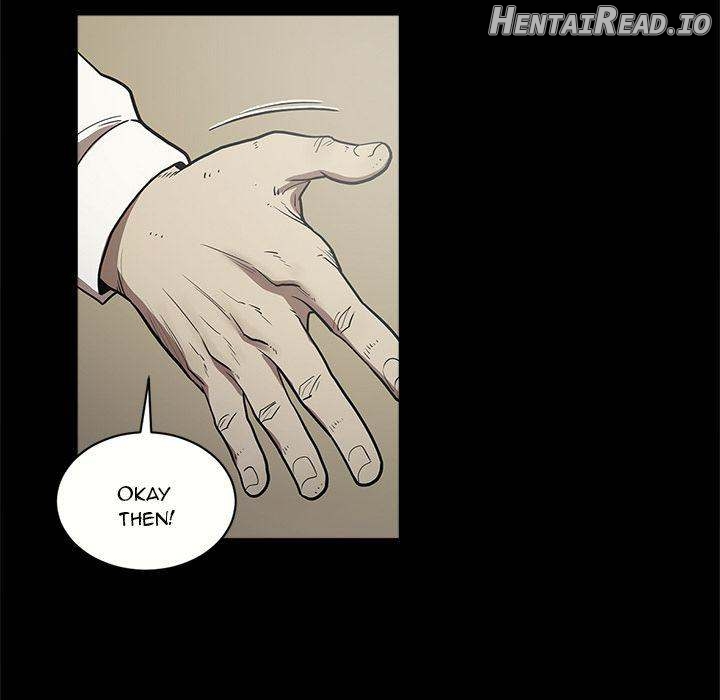 The V Squad Chapter 9 - page 48