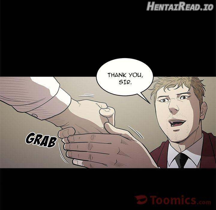The V Squad Chapter 9 - page 49