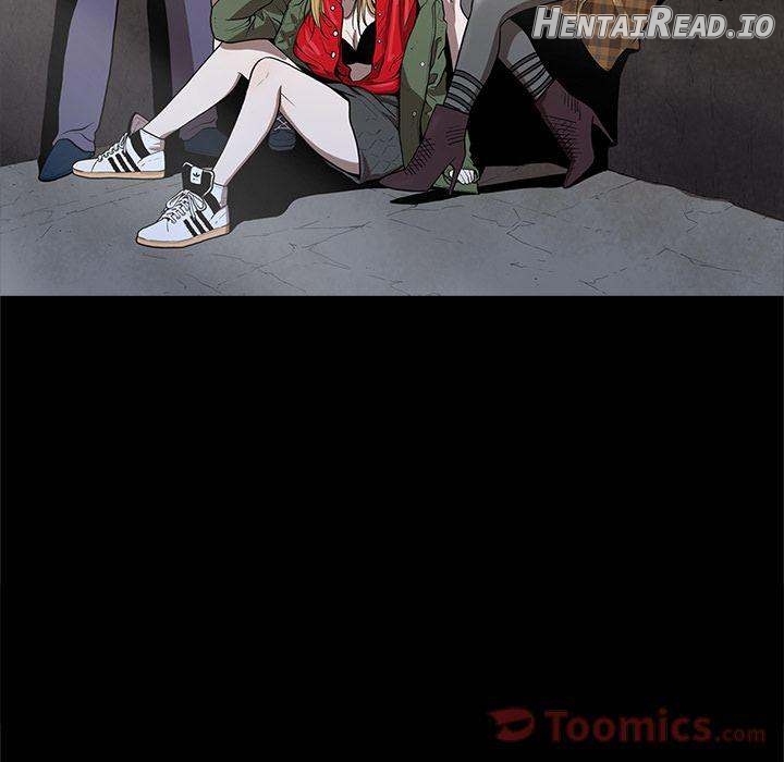 The V Squad Chapter 9 - page 5