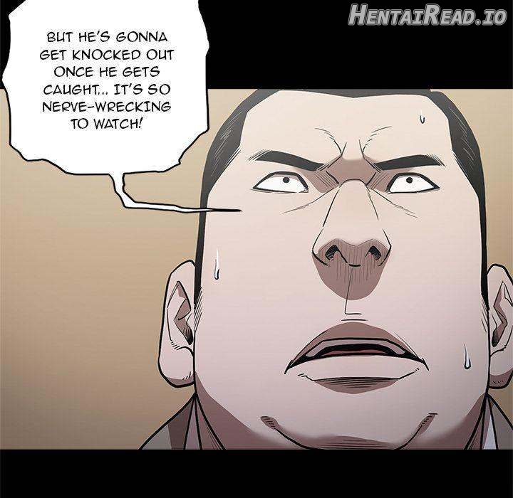 The V Squad Chapter 9 - page 59