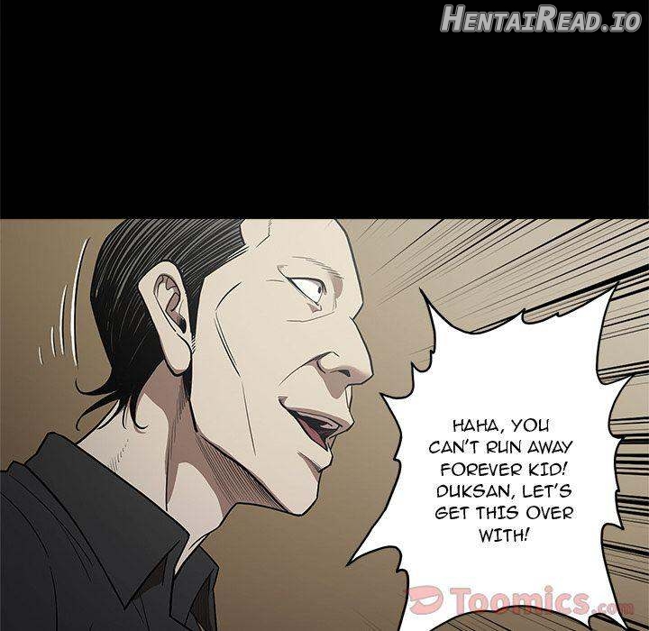 The V Squad Chapter 9 - page 60