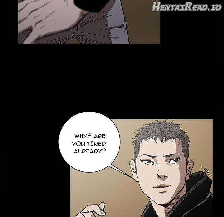 The V Squad Chapter 9 - page 63