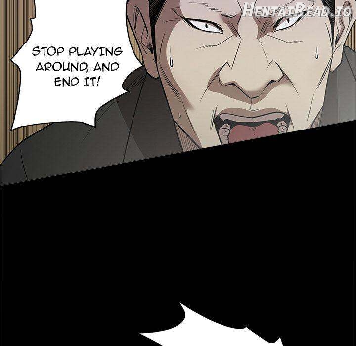 The V Squad Chapter 9 - page 76