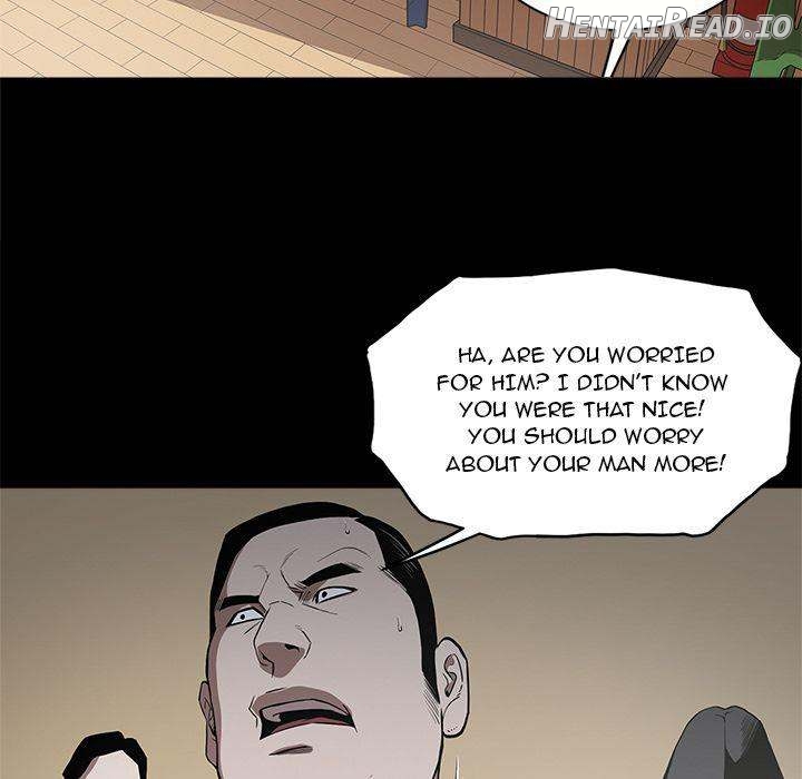 The V Squad Chapter 9 - page 8