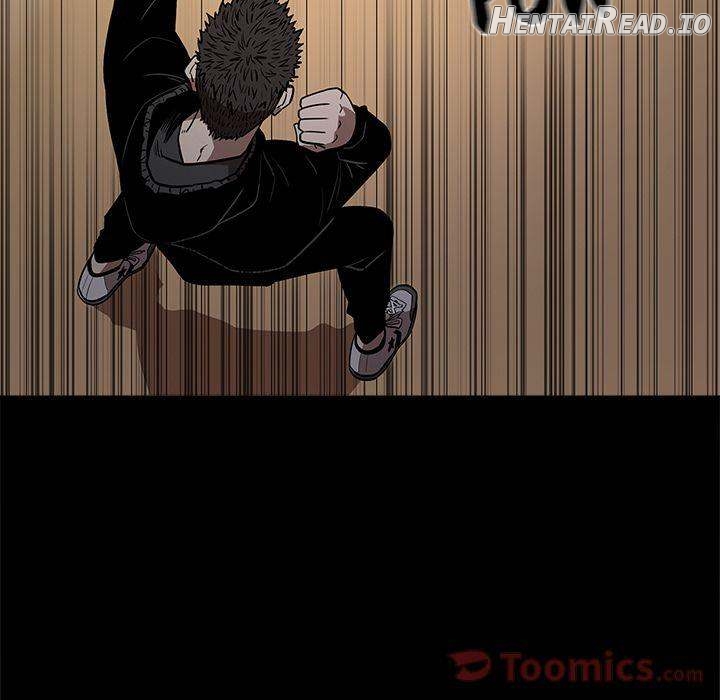 The V Squad Chapter 9 - page 80