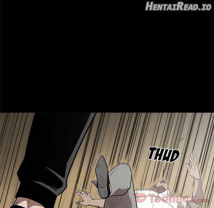 The V Squad Chapter 9 - page 84