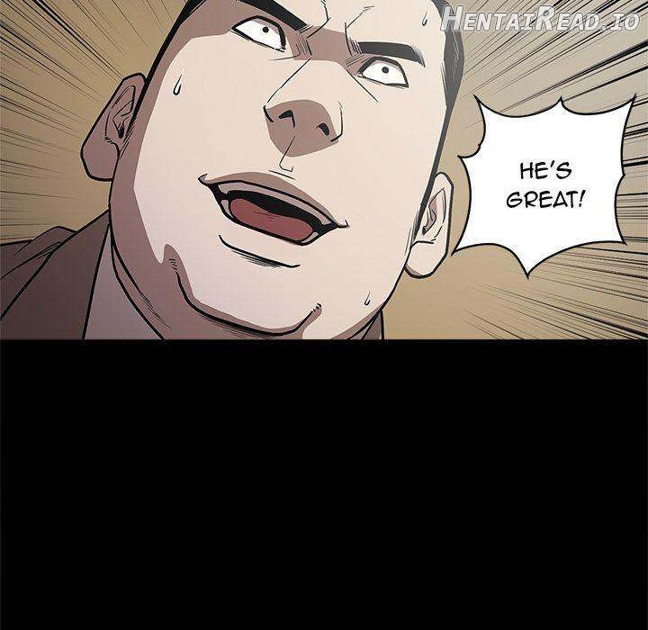 The V Squad Chapter 9 - page 87