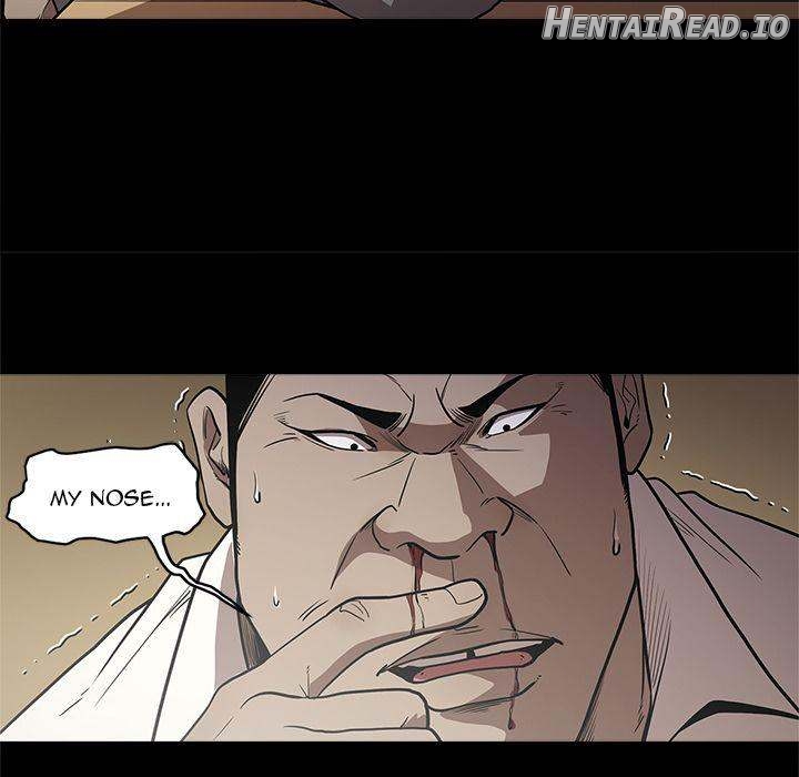 The V Squad Chapter 9 - page 89
