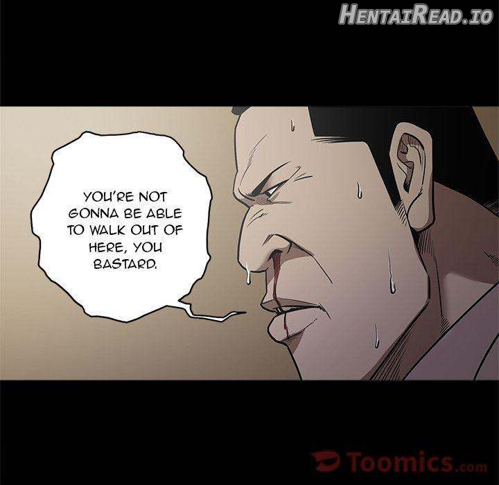 The V Squad Chapter 9 - page 92