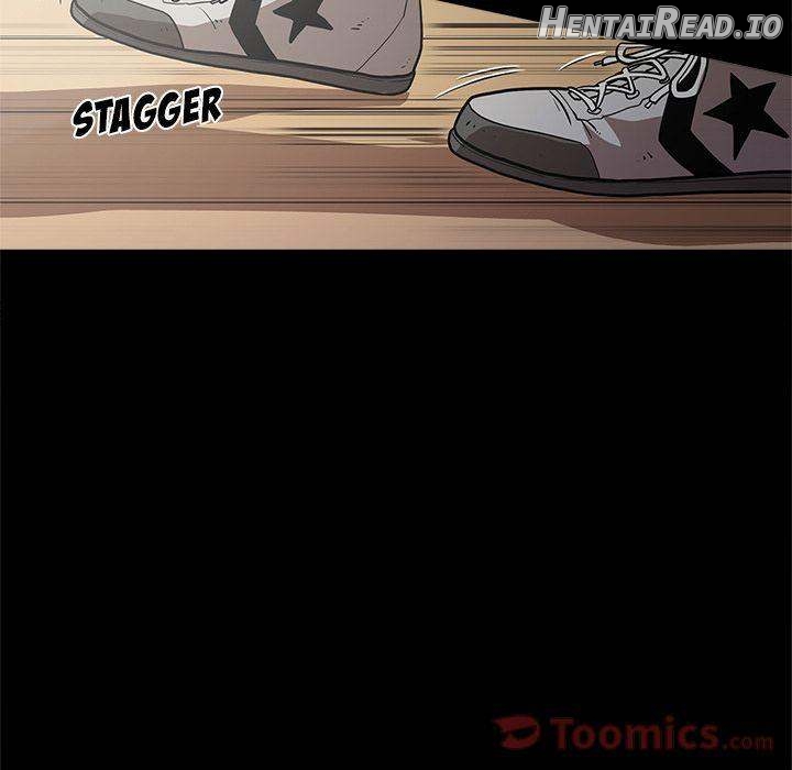 The V Squad Chapter 9 - page 97