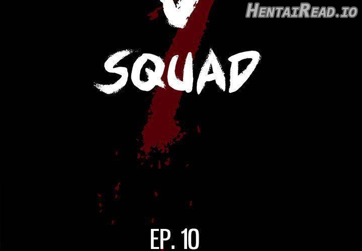 The V Squad Chapter 10 - page 2