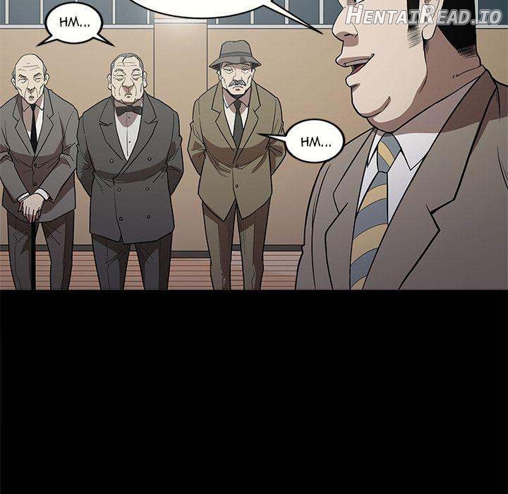 The V Squad Chapter 10 - page 22