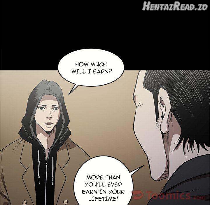 The V Squad Chapter 10 - page 35