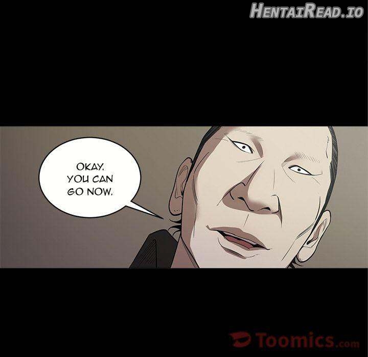 The V Squad Chapter 10 - page 45