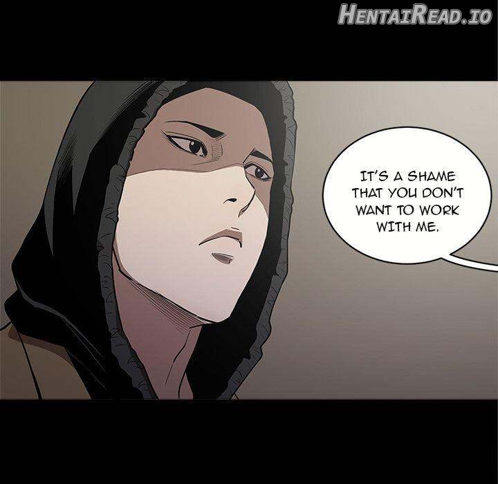 The V Squad Chapter 10 - page 46