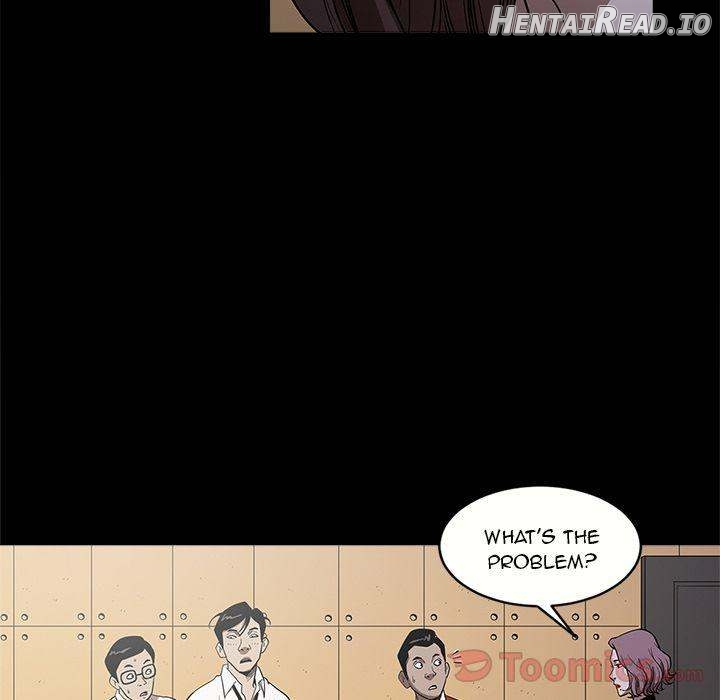 The V Squad Chapter 10 - page 63