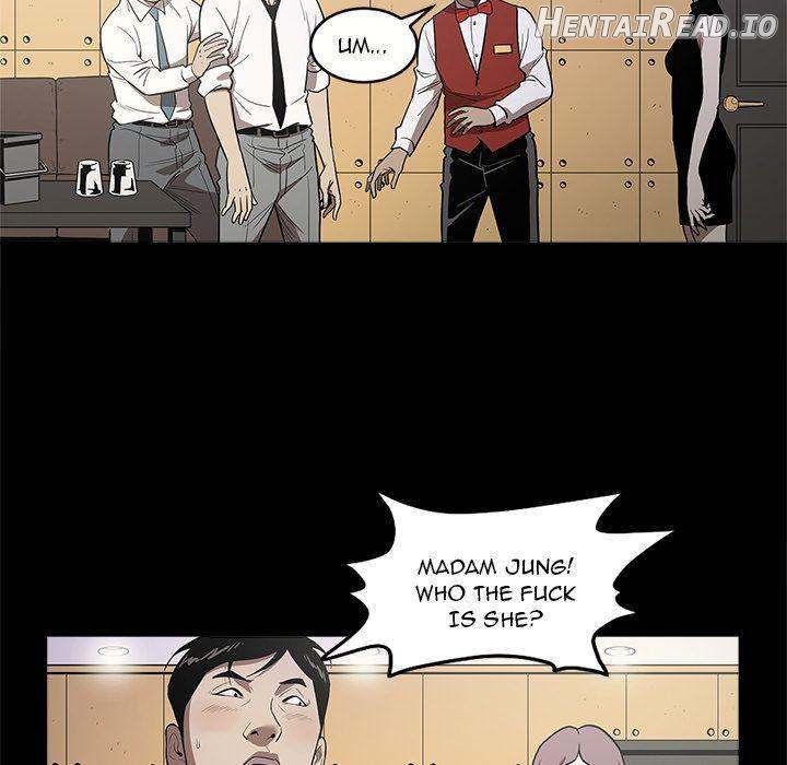 The V Squad Chapter 10 - page 64