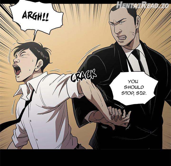The V Squad Chapter 10 - page 74