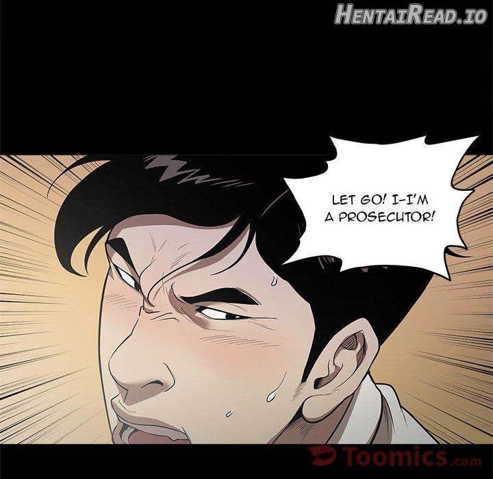 The V Squad Chapter 10 - page 75