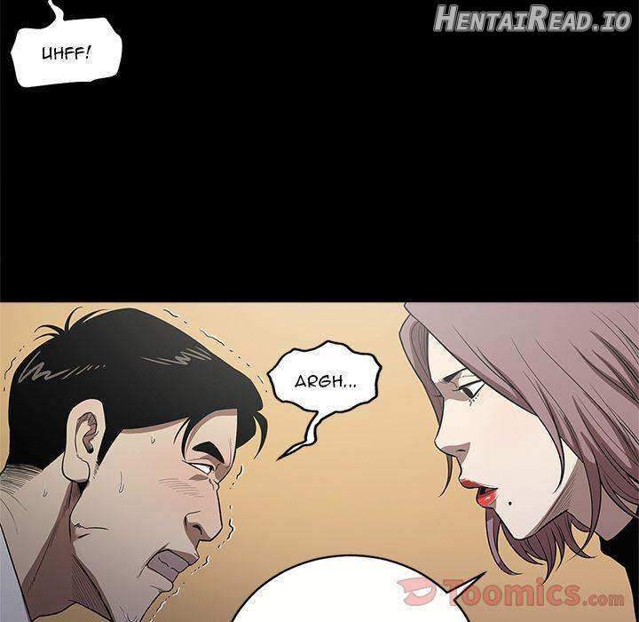 The V Squad Chapter 10 - page 77