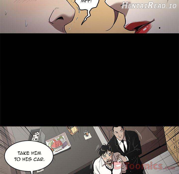 The V Squad Chapter 10 - page 79