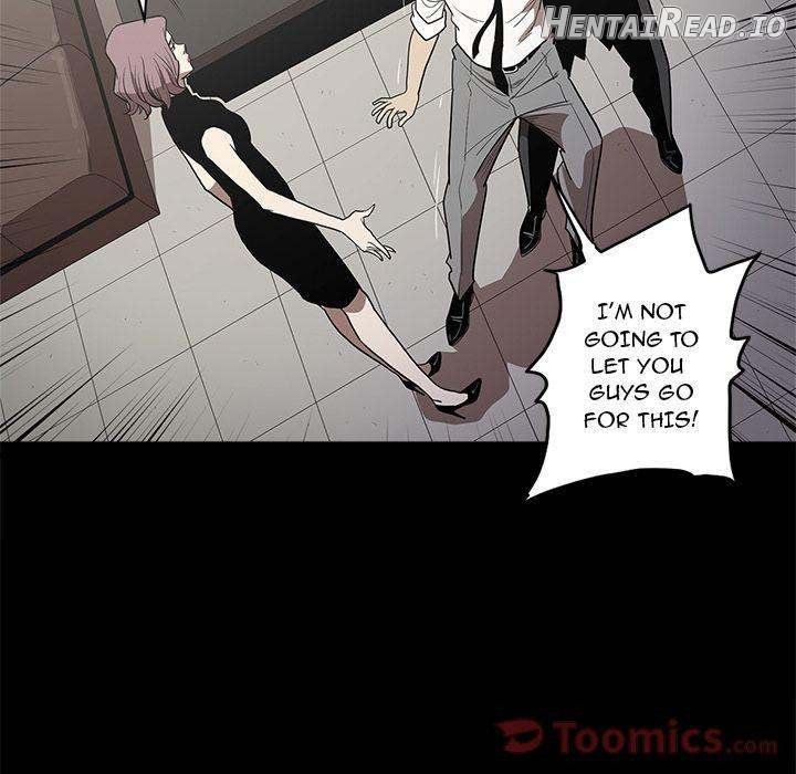 The V Squad Chapter 10 - page 80