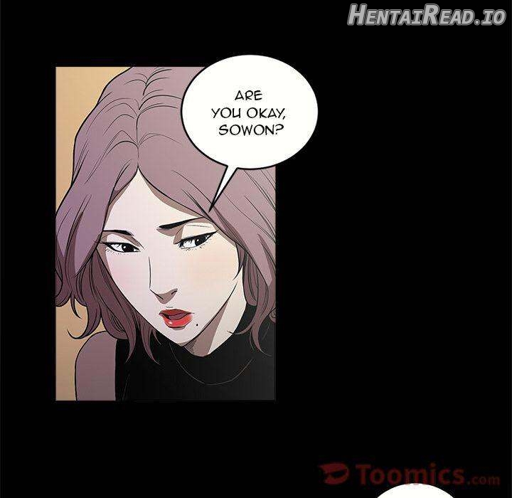 The V Squad Chapter 10 - page 82