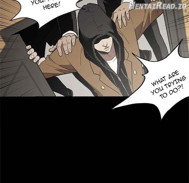 The V Squad Chapter 11 - page 10