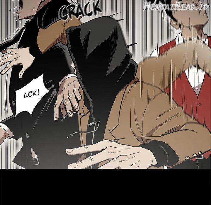 The V Squad Chapter 11 - page 12