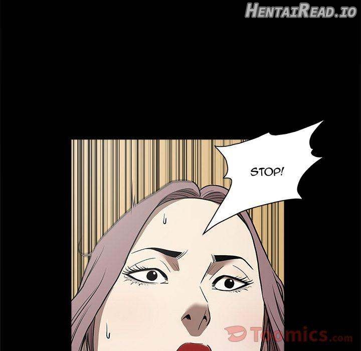 The V Squad Chapter 11 - page 18
