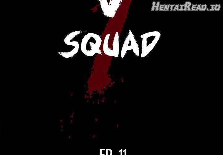 The V Squad Chapter 11 - page 2